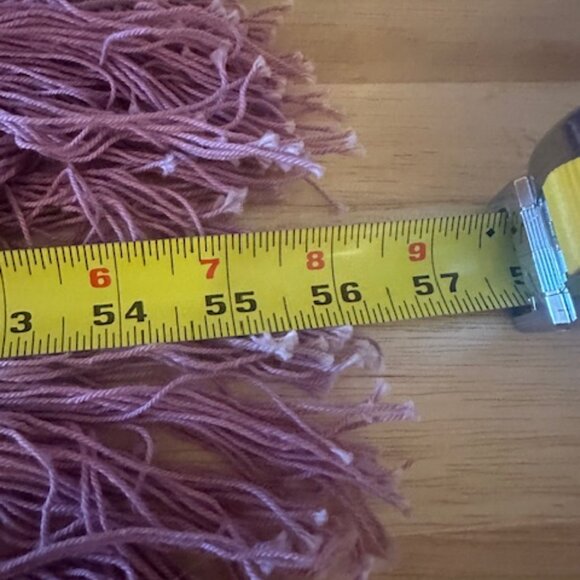 dRA Los Angeles TROPEA DRESS Crochet Lavender Bohemian Festival Sz M NWT - Picture 9 of 12